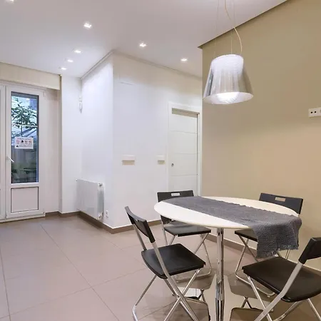 Lägenhet Elegante Vt En El Casco Viejo - Junto Al Metro Bilbao