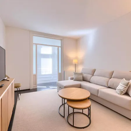 Elegante Vt En El Casco Viejo - Junto Al Metro Apartamento Bilbao