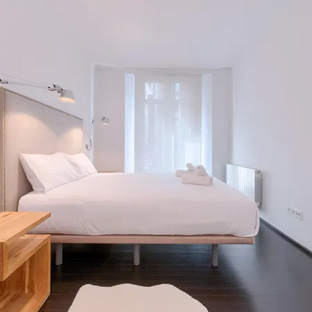 Apartment Elegante Vt En El Casco Viejo - Junto Al Metro Bilbao