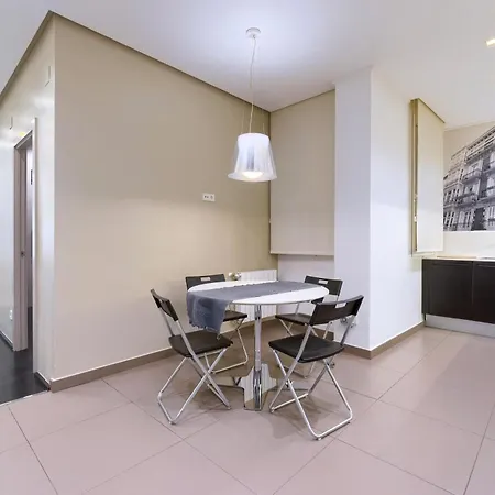 شقة Elegante Vt En El Casco Viejo - Junto Al Metro بلباو