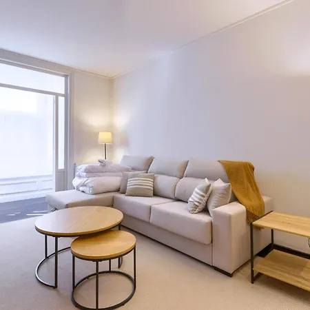 Elegante Vt En El Casco Viejo - Junto Al Metro Bilbao