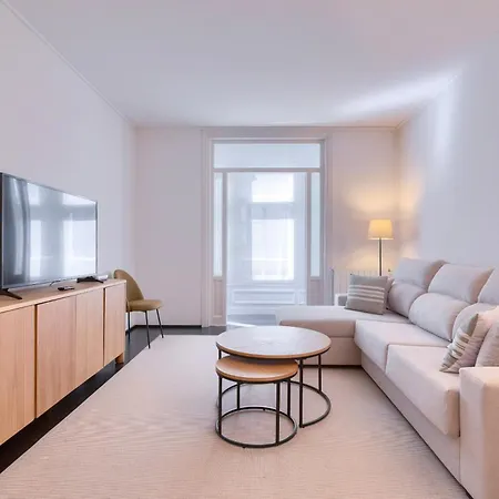 Elegante Vt En El Casco Viejo - Junto Al Metro Apartment Bilbao