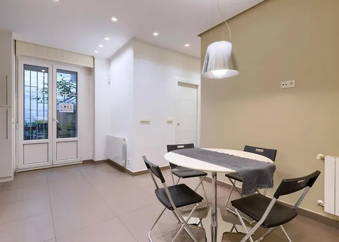 Lägenhet Elegante Vt En El Casco Viejo - Junto Al Metro Bilbao