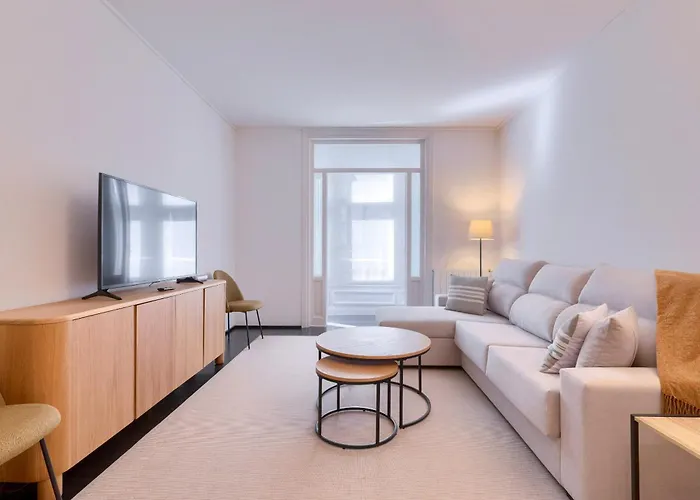 Elegante Vt En El Casco Viejo - Junto Al Metro Apartamento Bilbau