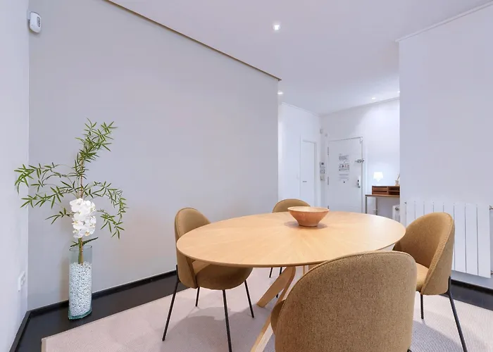 Elegante Vt En El Casco Viejo - Junto Al Metro Apartamento Bilbau